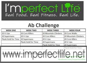 Ab Challenge
